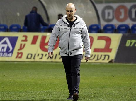בנודיס. הירוקים עדיין בצמרת הגבוהה (אודי ציטיאט)