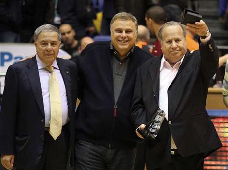 חלק בלתי נפרד מימי הזוהר של מכבי ת"א (אלן שיבר)