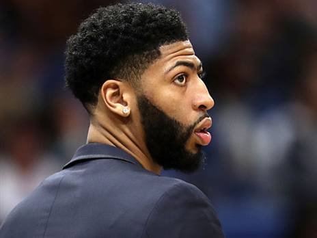 נשאר בפליקנס עד הקיץ, כנראה. דייויס (צילום: Chris Graythen/Getty Images)