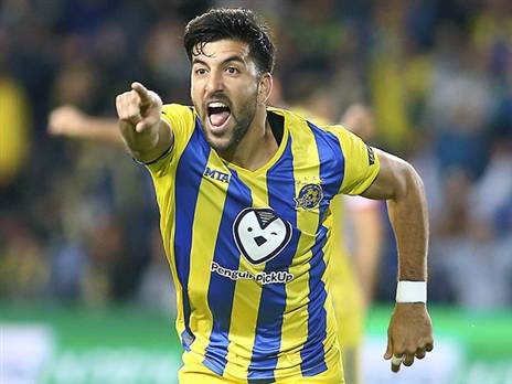 ריקן בתמונת ההרכב (צילום: אלן שיבר)