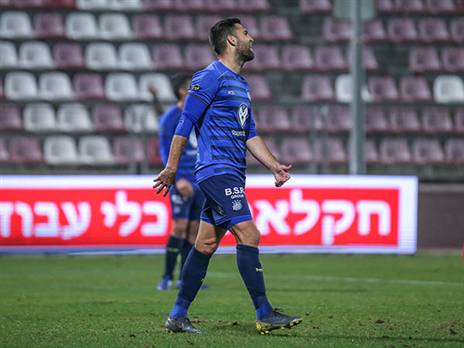 מכבי ת"א לא כבשה אחרי ארבעה חודשים. שכטר (סוכנות ג'יני)