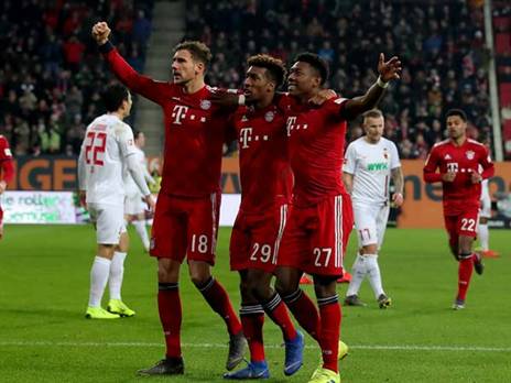 (Photo by Alexander Hassenstein/Bongarts/Getty Images)