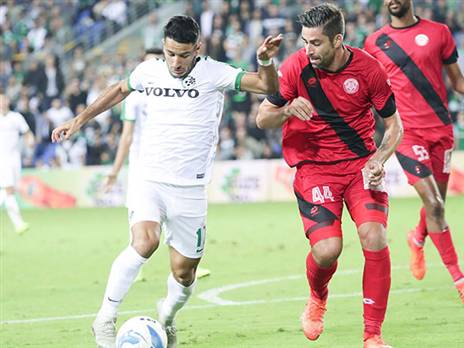 מתאוס לא כשיר לב"ש (דני מרון)