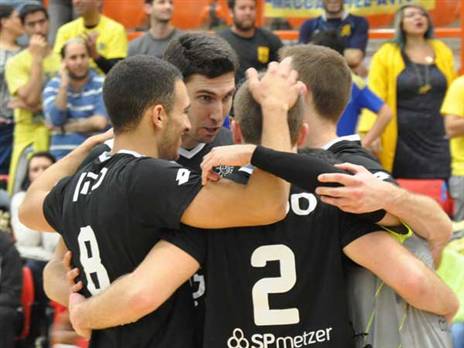 עמדו במשימה (באדיבות איגוד הכדורעף)