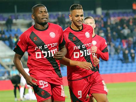 חצי גמר גביע ופלייאוף עליון? (אודי ציטיאט)