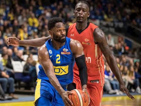 הקו האחורי של מכבי ת"א סיפק את הסחורה (מנהלת הליגה)