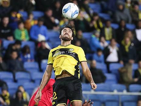 בורנשטיין הביע נכונות להמשיך (דני מרון)