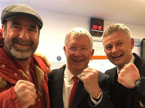 עוד חוזר הניגון ביונייטד