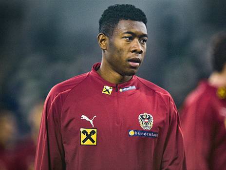 השם הכי נוצץ בסגל האוסטרי. אלאבה (getty)