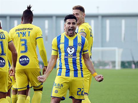 ריקן בפורמה מצוינת (אודי ציטיאט)