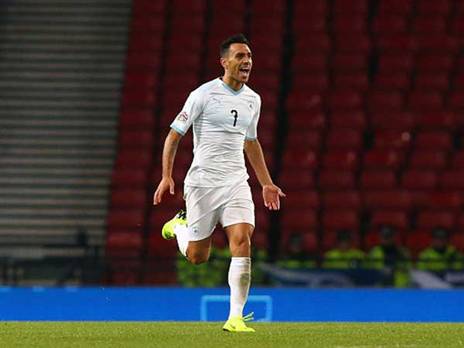 "צריך להבקיע יותר" (GETTY)