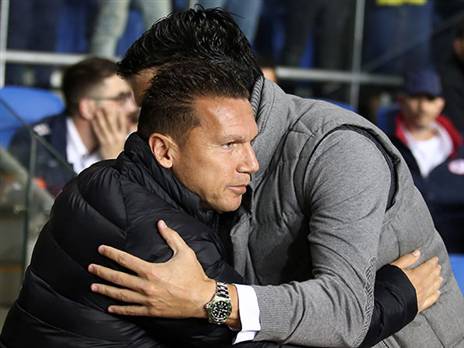 מפגן כבוד בקלאסיקו הישראלי (אלן שיבר)