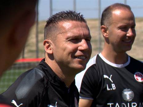 "היו לי הצעות אחרי האליפות השלישית"