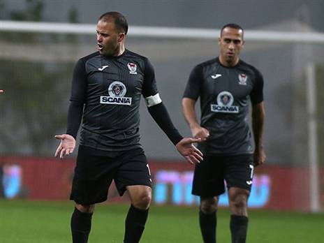 עוד לא אבדה תקוותם? שחקני סכנין