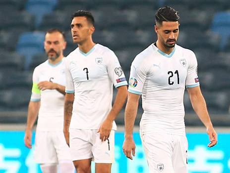 "מי שלא יידע להתמודד מול משחק לחץ - יוחלף מיד" (אלן שיבר)