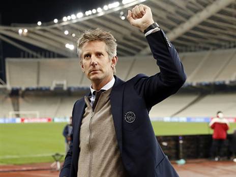 ואן דר סאר. התגעגענו אליו (getty)