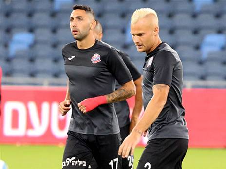 סויסטד בספק להפועל ת"א (יוסי שקל)