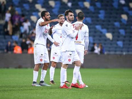 רפואה לא אהב את הגישה של השחקנים (מאור אלקסלסי)