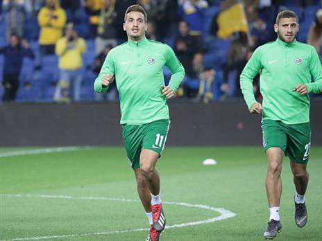 שועה, חוזר להרכב (דני מרון)