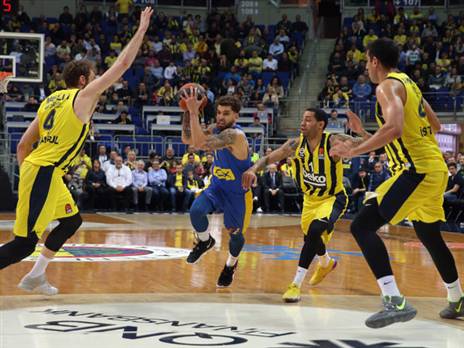 סיים עונה מאכזבת. ווילבקין (Getty Images)