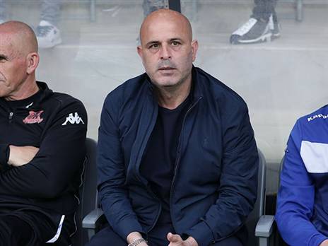 הסגל שלו יעבור לא מעט שינויים. אבוקסיס (צילום: דני מרון)