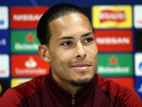 ואן דייק. רוצה דאבל (Jan Kruger/Getty Images)