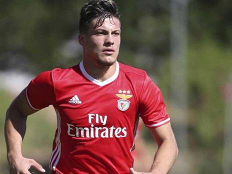 יוקיץ'. לא קיבל הזדמנות בבנפיקה (Getty Images)