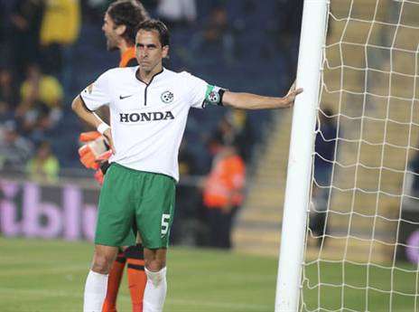 הקדנציה השנייה בחיפה הייתה פחות טובה (אלן שיבר)