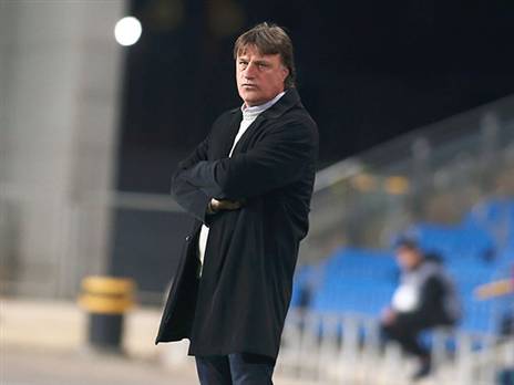 חולם על הגביע. דראפיץ' (צילום: אלן שיבר)