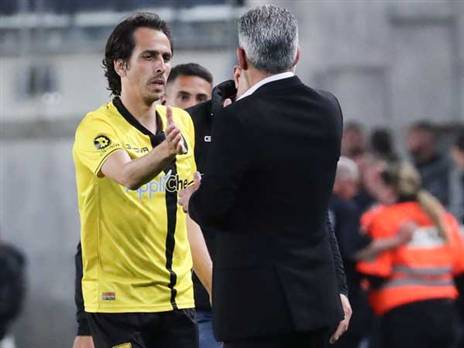 ישוחח עם רוני לוי בקרוב. בניון (צילום: דני מרון)