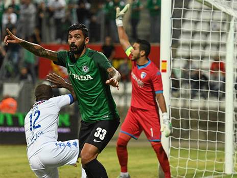 קלאוס תיווך, דוס סנטוס יעבור ליוון? (אנצ'ו ג'וש - סוכנות ג'יני)