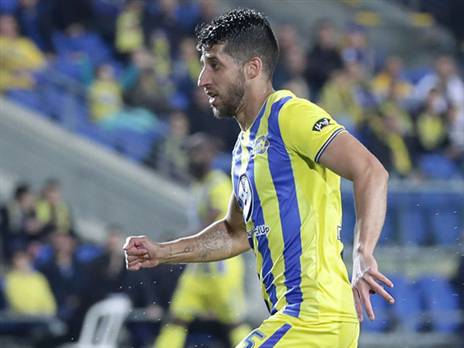 מיכה, התאושש מהפציעה (דני מרון)