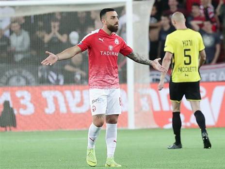 ההרחקה שלו חיסלה את כל התכניות. אלו (צילום: דני מרון)