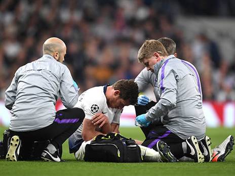 ורטונגן נפגע וטופל (getty)