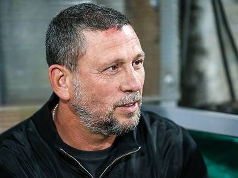 "לא איש שמחפש מלחמות וכבוד". קלינגר (דני מרון)