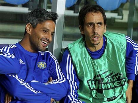 עם יצחקי. "אישיות נדירה" (אלן שיבר)