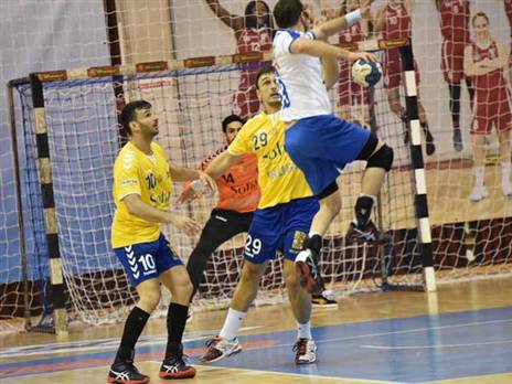 אחוזי הבקעה גבוהים של רמה"ש (חן קלדרון, מכבי ראשל"צ)