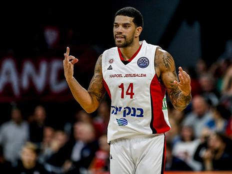 פלדין, עוד חודש מוצלח (FIBA)