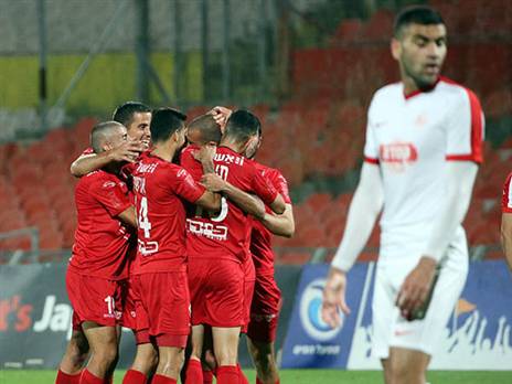 המשחק האחרון של חטאב לפני הכלא (יוסי שקל)