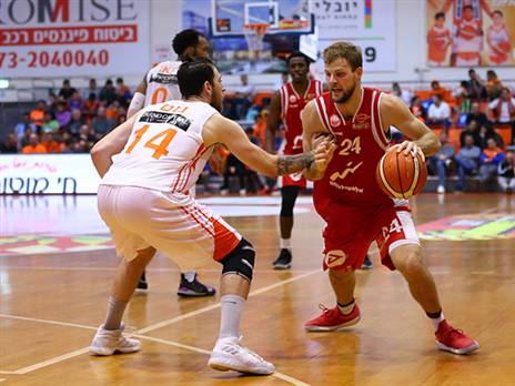 ברון וב"ש יתעלו מול נס ציונה וייצאו מהמשבר? (מנהלת)