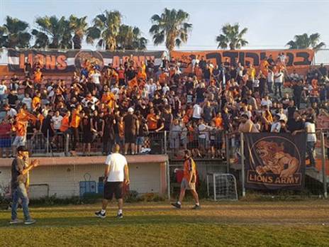 ירצה לשמח את האוהדים (עמוד האינסטגרם של בני יהודה)