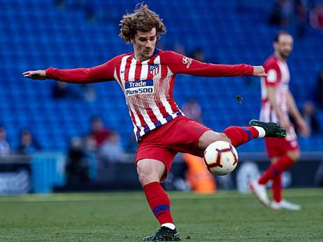 מבוקש בכל אריות היבשת. גריזמן (Gettyimages)