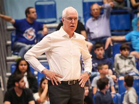 שיבק, לא הצליח להציל את הקבוצה (עודד קרני)