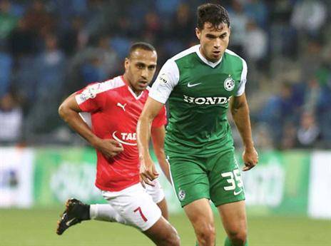 ולבלום יצטרף ממכבי חיפה? (צילום: אלן שיבר)