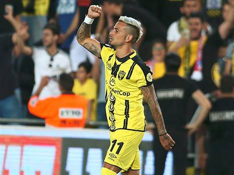 בוזגלו? העדיף את דודו גורש (אלן שיבר)