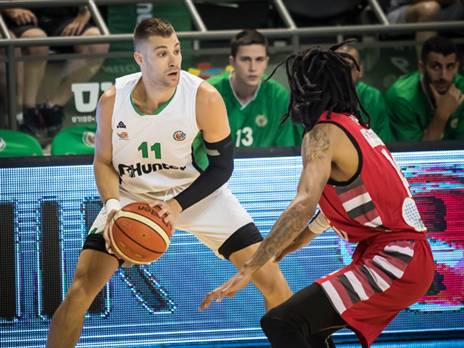 וורקמן יוליך את חיפה (מנהלת)