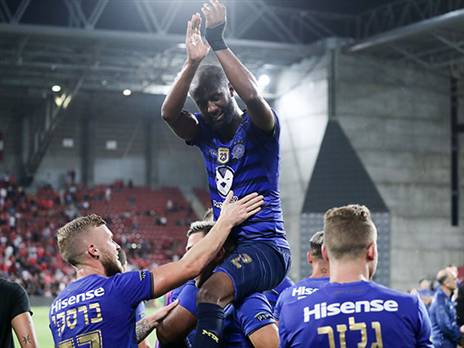 יישאר במכבי ת"א? (דני מרון)