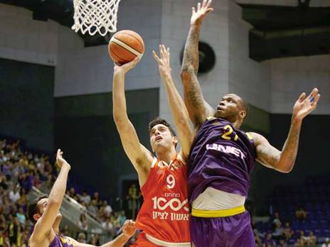 שון ג'ונס לא צפוי לשחק (אלן שיבר)