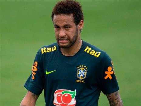 בברזיל מאוכזבים ממנו. ניימאר (getty)