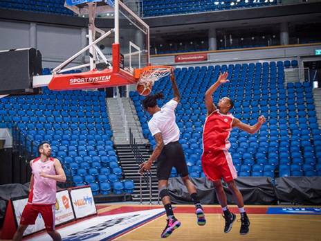 אמארה. ירושלים קרובה לחצי הגמר